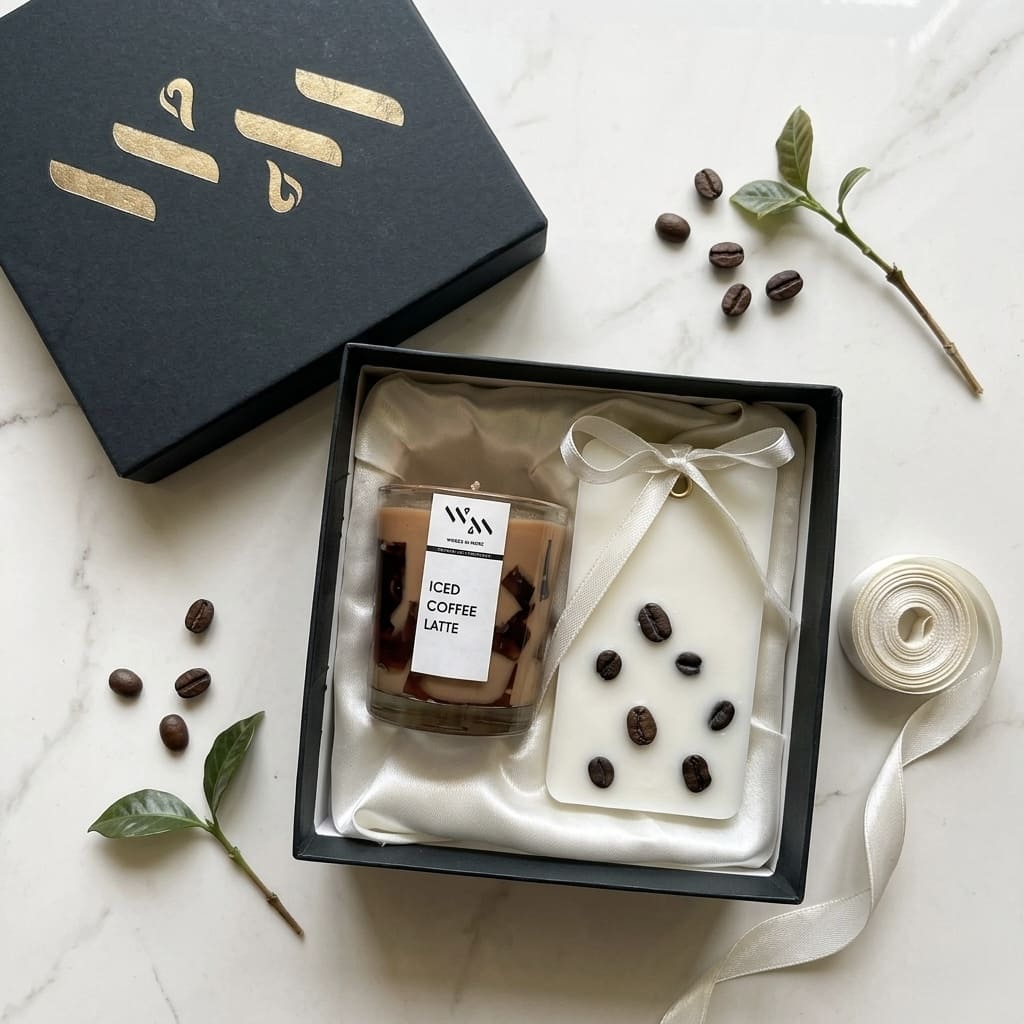 Best and Affordable Customised Scented Candles and Home Fragrance Products in Indore