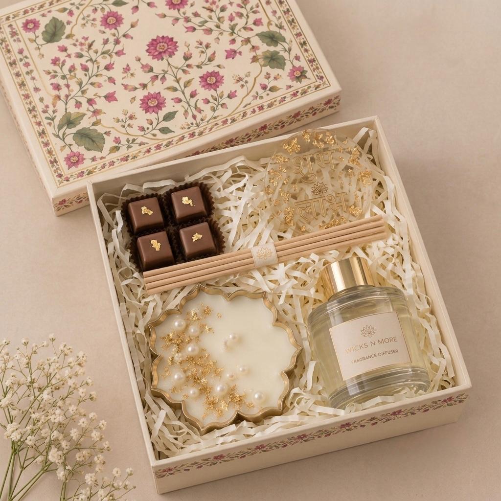 Diwali Hampers in Indore: Thoughtful, Personalised & Luxury Gifting Ideas for Diwali 2026