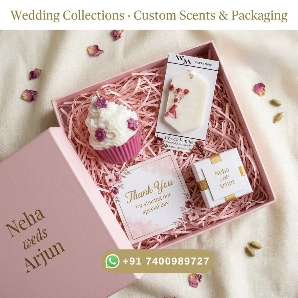 Unique Wedding Return Gift Ideas for Guests That Feel Premium Yet Affordable