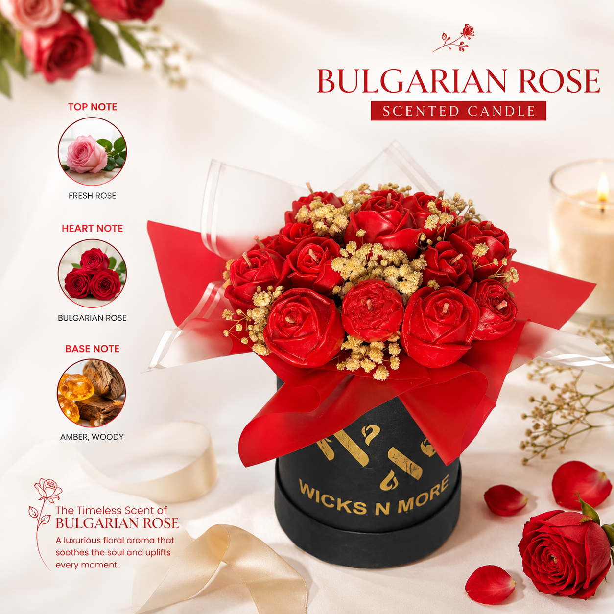Romantic Rose Bouquet