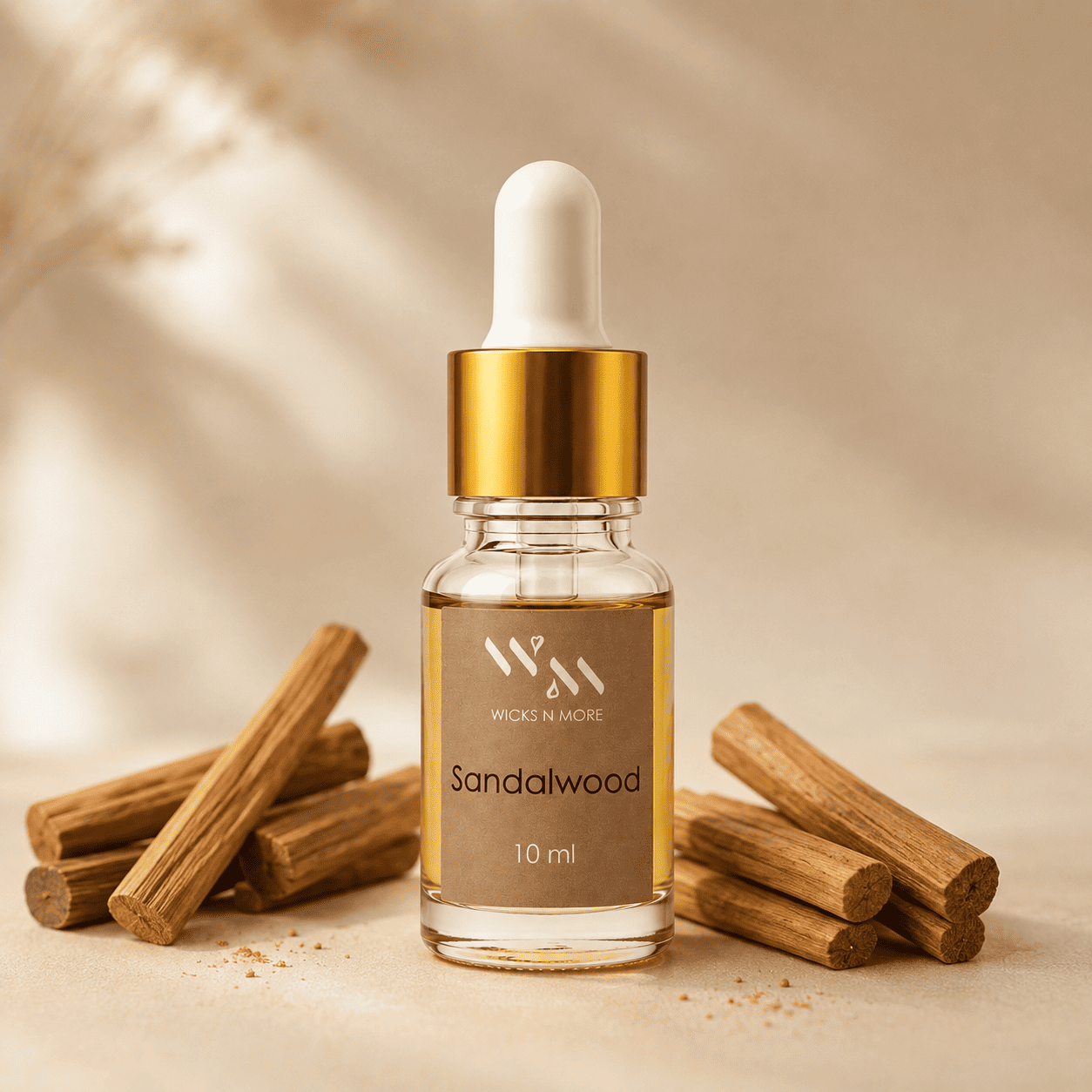 Sandalwood Diffuser Oil