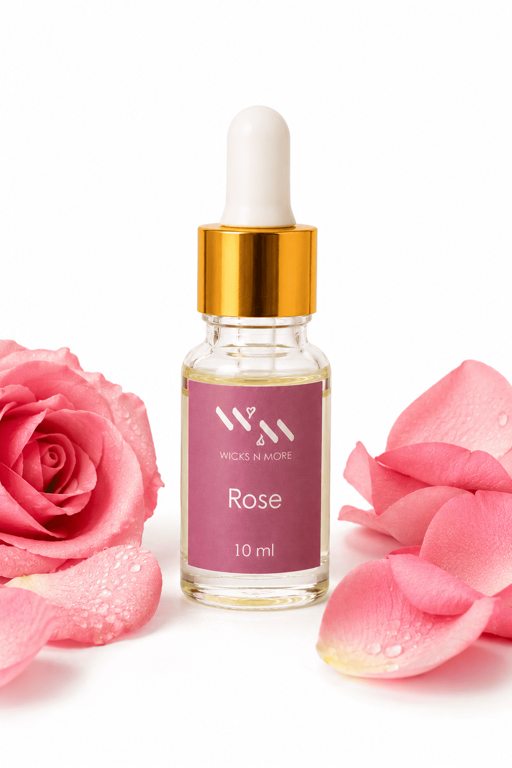 Rose Diffuser Oil