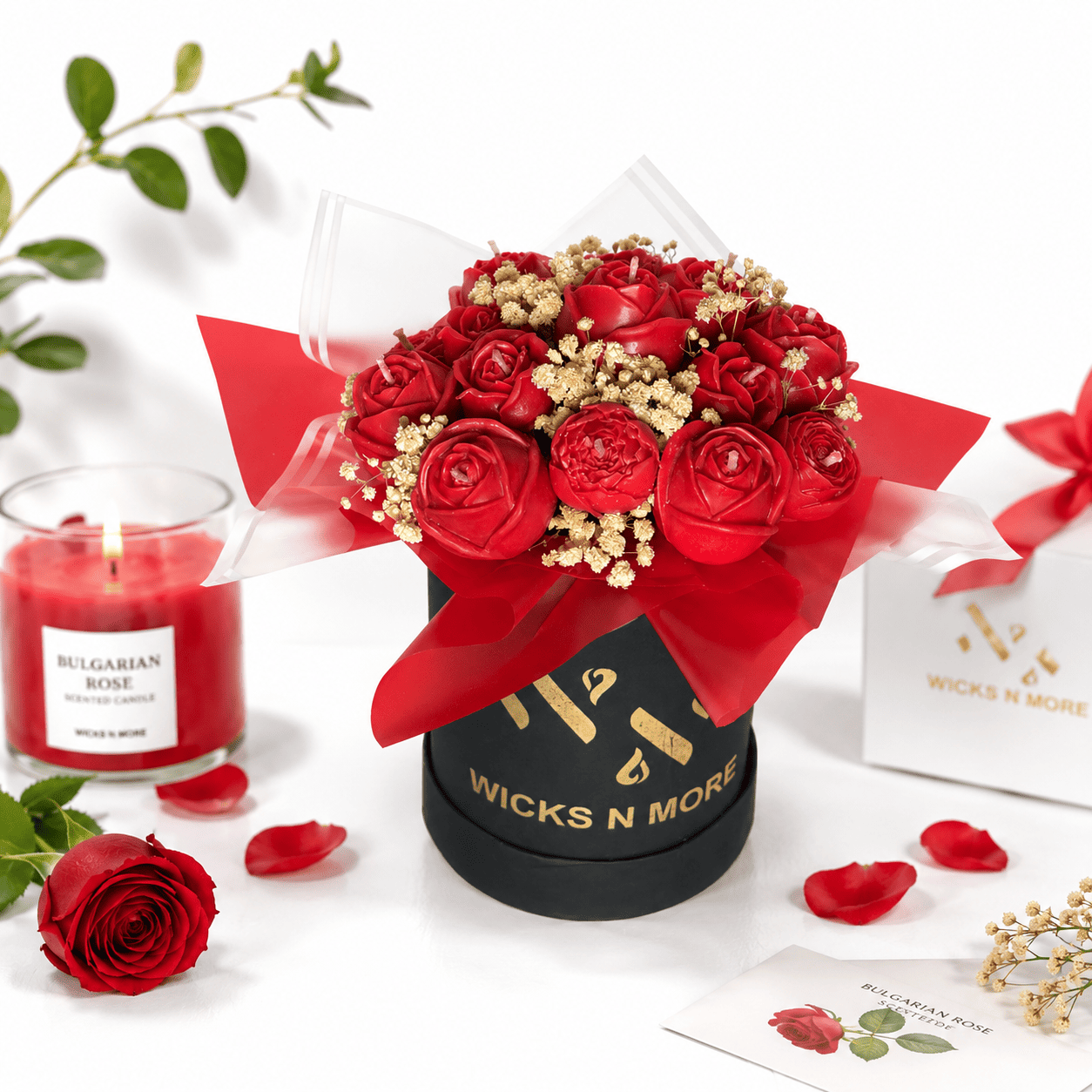 Romantic Rose Bouquet