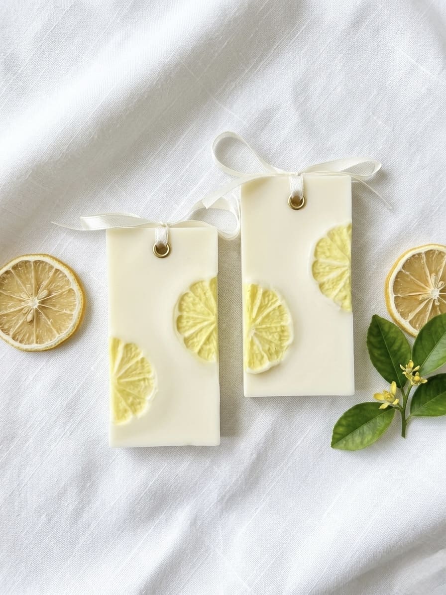 Lime Wax Sachet