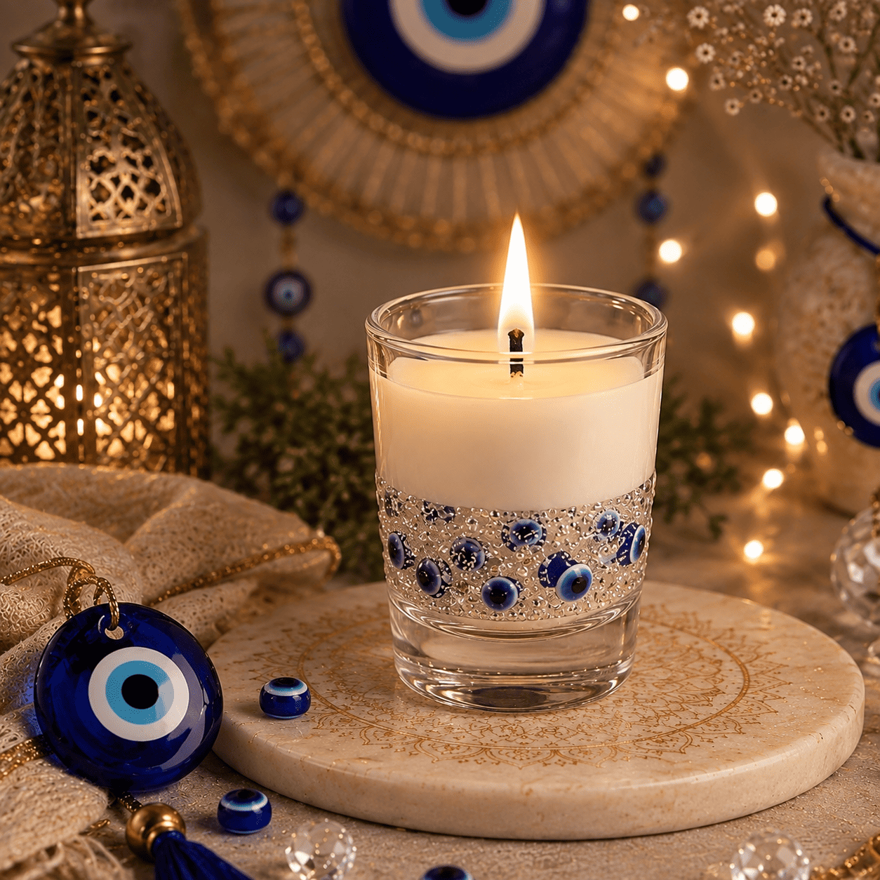 Mini Jar Candle